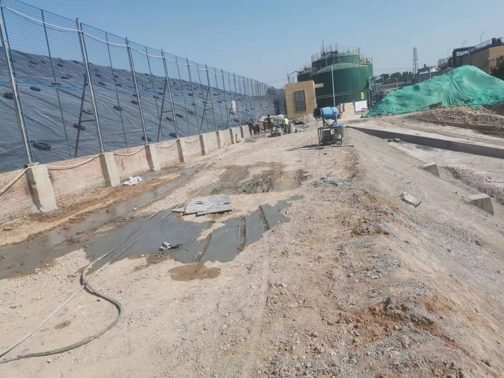 毛感乡地基处理中注浆法的四大分类