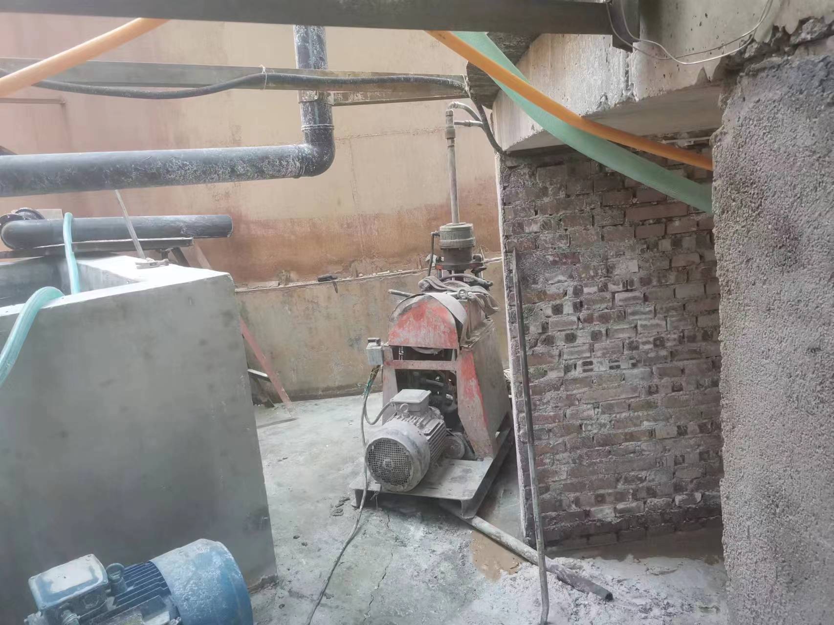 毛感乡压浆作业流程有哪些